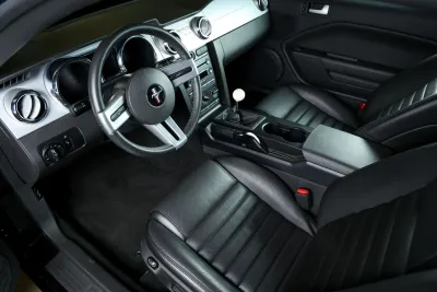 Mustang GT-H